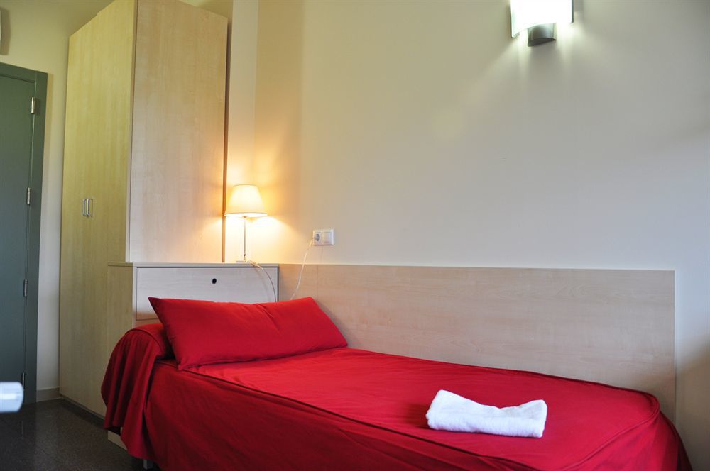 Residencia Universitaria Resa Los Abedules Pamplona Exteriér fotografie